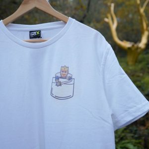 T-shirt - Le roi Arthur