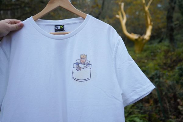 T-shirt - Le roi Arthur