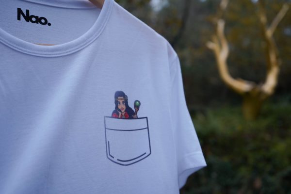 T-shirt - La fée Viviane - Image 4