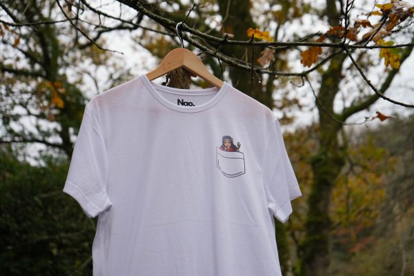 T-shirt – il et elle : Duo magique - Image 3