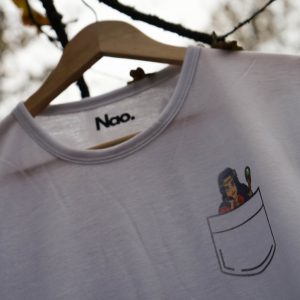 T-shirt - La fée Viviane