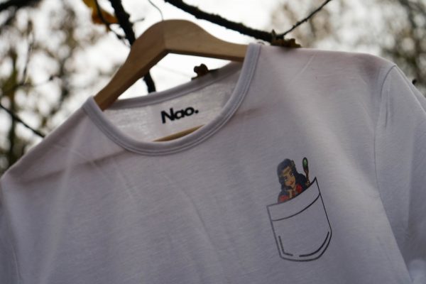 T-shirt - La fée Viviane