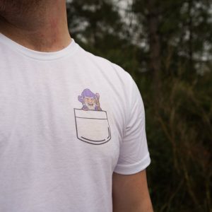 T-shirt - Merlin l'enchanteur