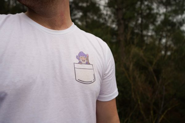 T-shirt – il et elle : Duo magique - Image 5