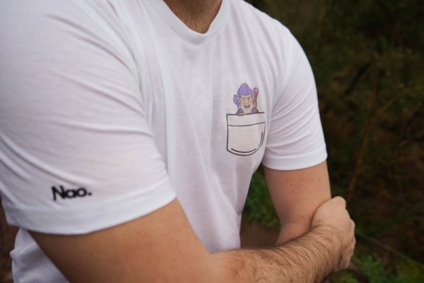 T-shirt – il et elle : Duo magique - Image 4
