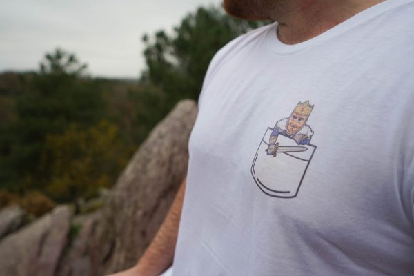 T-shirt - Le roi Arthur - Image 2