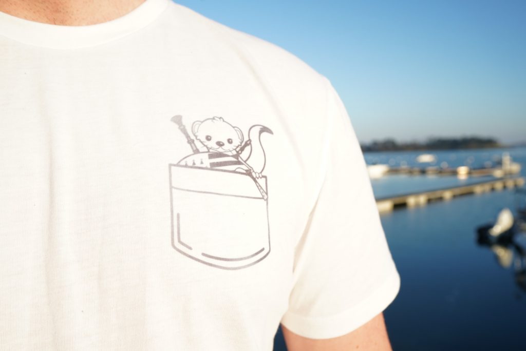 T-shirt - L'hermine Bretonne