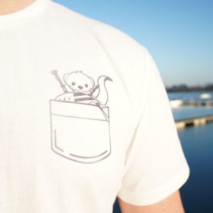 T-shirt - L'hermine Bretonne