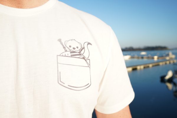 T-shirt - L'hermine Bretonne