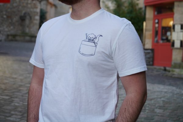T-shirt - L'hermine Bretonne - Image 5