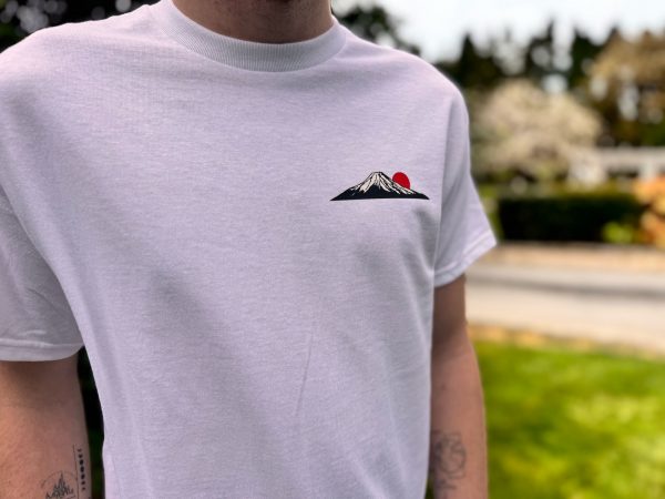 T-shirt - Mont fuji - Image 2
