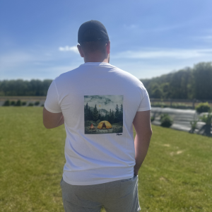 T-shirt - Eclat Solaire