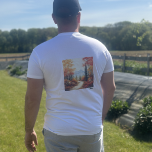 T-shirt - Brume d'Ambre