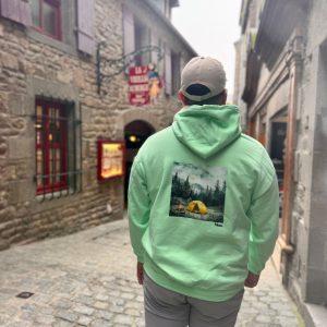 Pull - Eclat Solaire