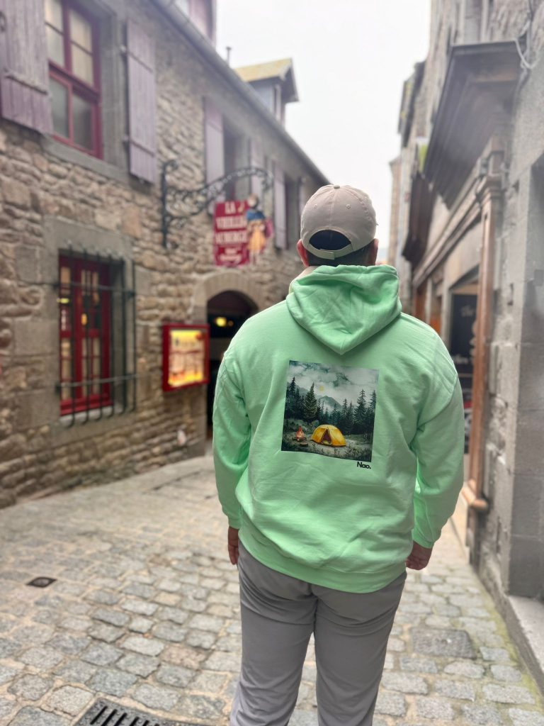 Pull - Eclat Solaire