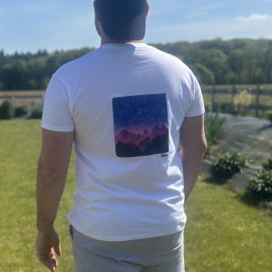 T-shirt - Nuit Polaire