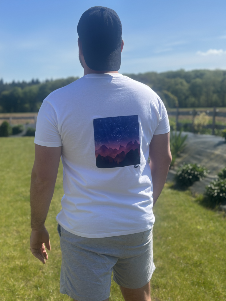 T-shirt - Nuit Polaire