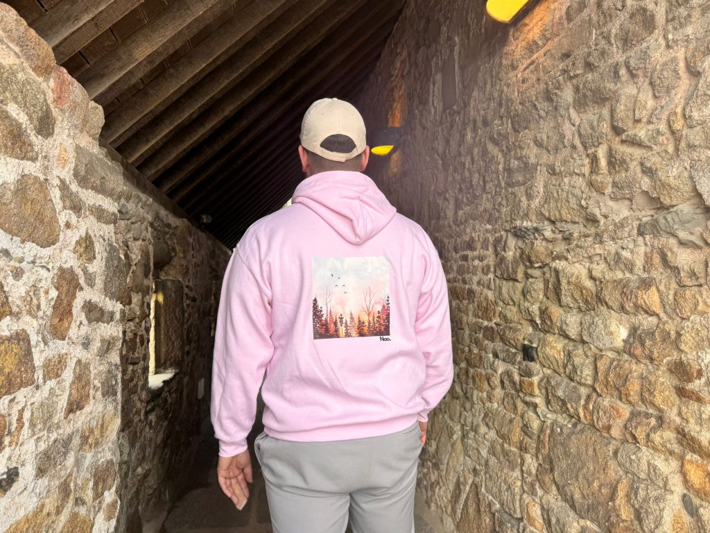 Pull - Eveil Floral